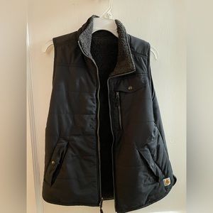 Carhartt reversible vest